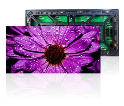 P10 Outdoor SMD Screen