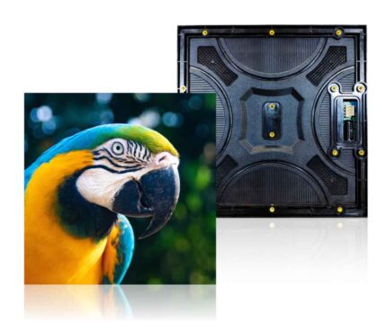 P3.91 Rental SMD Screen