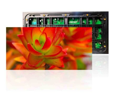 P4 Outdoor SMD Screen